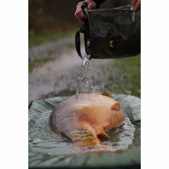 Solar Tackle Alfombrilla De Desenganche Plegable Solar Undercover Camo - Imagen 9