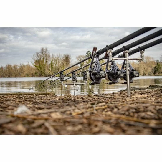 Solar Tackle Solar P1 Pro-Loc Adjustable 3 Rod Buzzer Bar Large - Imagen 8