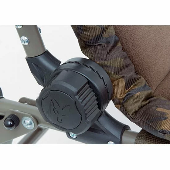 Silla Reclinable Fox R1 Camuflaje - Imagen 7
