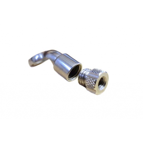 Solar Tackle Palo De Hockey Solar P1 Inoxidable - Imagen 2