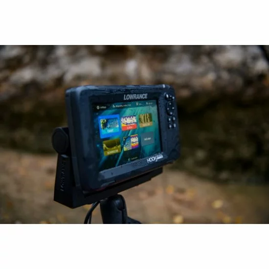 Transductor Lowrance Hook Reveal 7 Triple Shot 2023 - Imagen 10