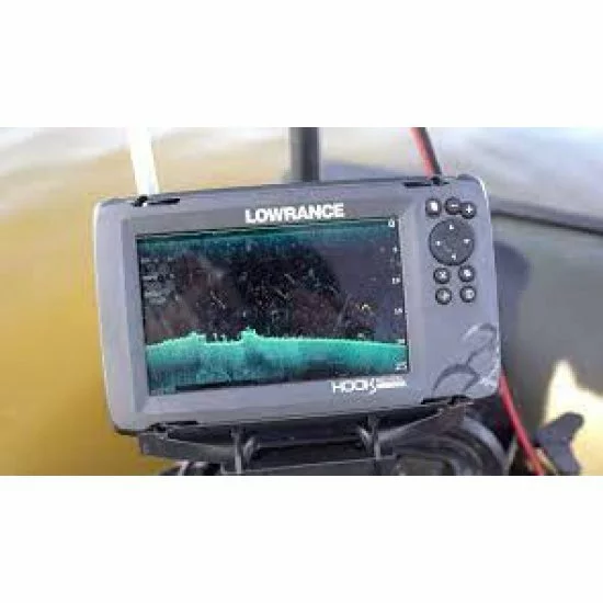 Transductor Lowrance Hook Reveal 7 Triple Shot 2023 - Imagen 6