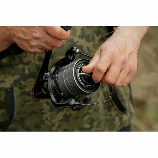 Shimano Aero Technium 14000 XTD Magnesio - Imagen 10