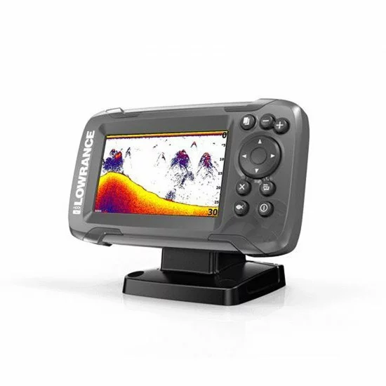 Transductor Lowrance Hook2 4x GPS Bullet Skimmer CE - Imagen 2