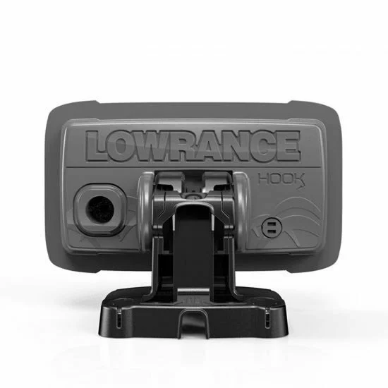Transductor Lowrance Hook2 4x GPS Bullet Skimmer CE - Imagen 3