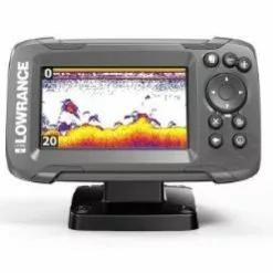 Lowrance Hook2 4x GPS All Season Pack Transductor