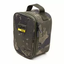Solar Tackle Estuche Grande Para Accesorios Solar Undercover Camo