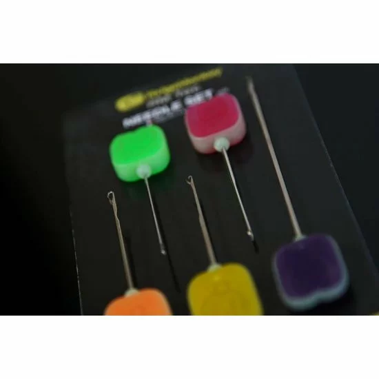 Juego De Agujas RidgeMonkey Nite Glo - Imagen 2