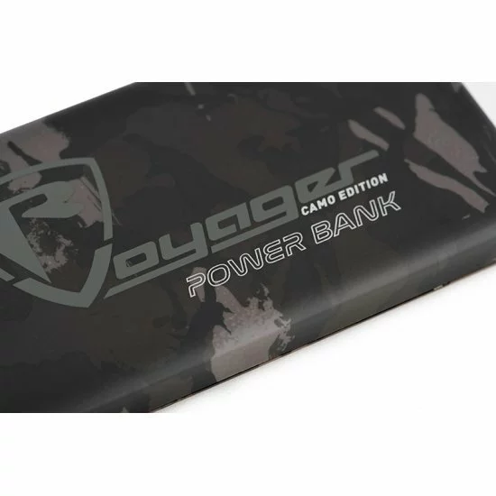 Banco De EnergĂa Fox Rage Voyager Camo 10K Mah - Imagen 10