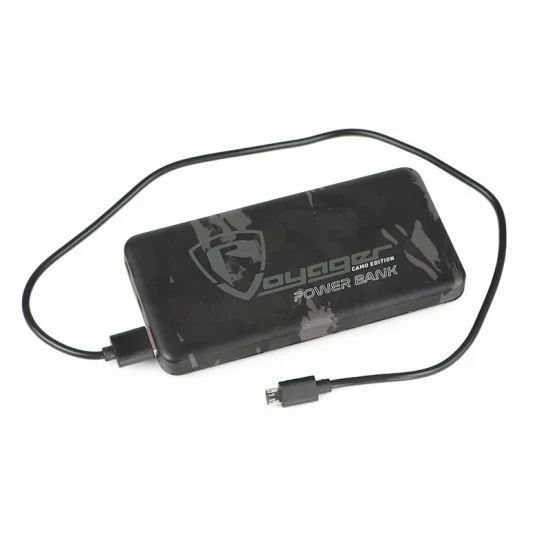 Banco De EnergĂa Fox Rage Voyager Camo 10K Mah - Imagen 13