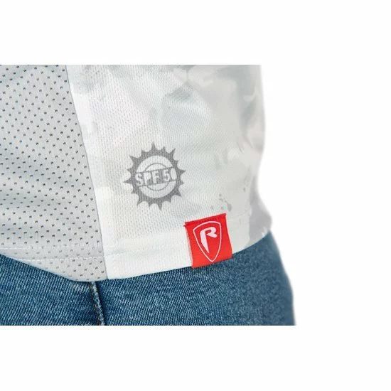 Top De Rendimiento Con Capucha Fox Rage UV - Imagen 8