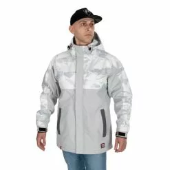 Fox Rage Light Camo Chaqueta De Triple Capa Edición Limitada