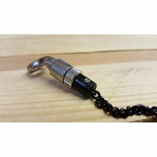 Solar Tackle Palo De Hockey Solar P1 Inoxidable - Imagen 4