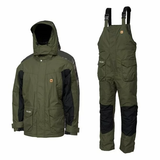 Traje Térmico Prologic Highgrade Verde Negro
