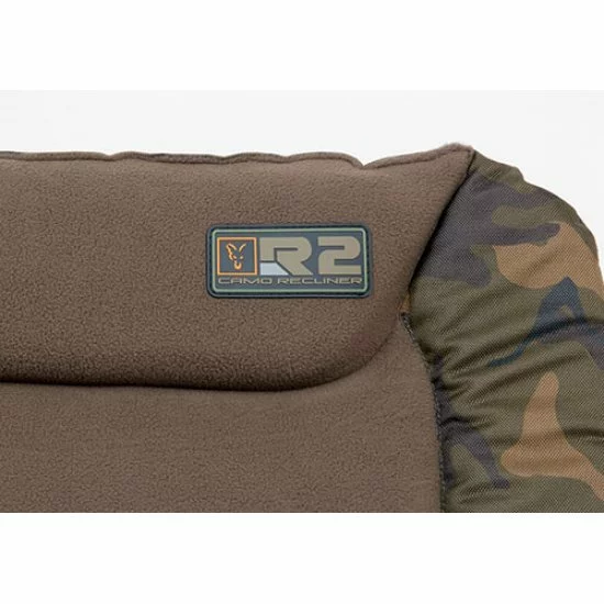 Silla Reclinable Fox R2 Camuflaje - Imagen 6