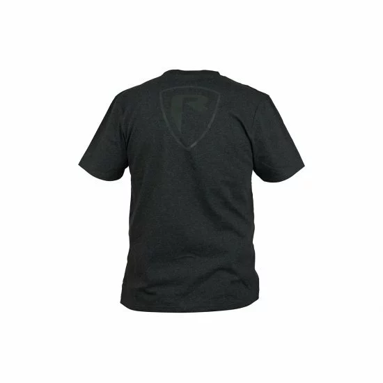 Fox Rage Camiseta Negra Jaspeada - Imagen 2