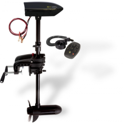 Motor Fueraborda Eléctrico Black Cat BC 2400 Battle Cat