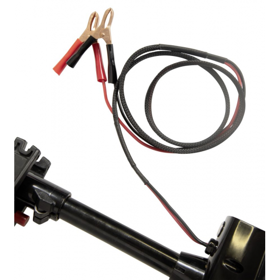 Motor Fueraborda Eléctrico Black Cat BC 2400 Battle Cat - Imagen 2