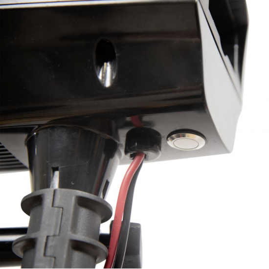 Motor Fueraborda Eléctrico Black Cat BC 2400 Battle Cat - Imagen 3