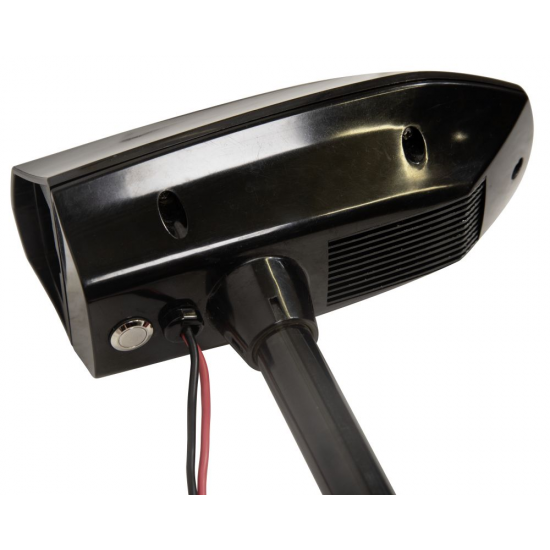 Motor Fueraborda Eléctrico Black Cat BC 2400 Battle Cat - Imagen 4