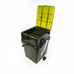 RidgeMonkey Advanced Boilie Crusher Juego Completo