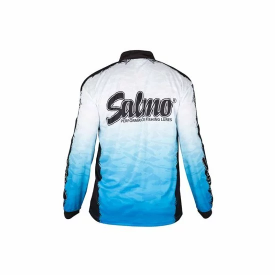 Camiseta Manga Larga Salmo Performance - Imagen 2