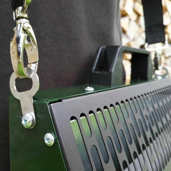 Estufa Seven Oaks - Imagen 8