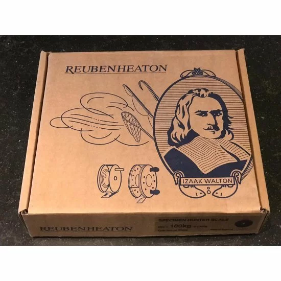 Reuben Heaton Specimen Hunter Dual Revolution 100 Kg X 200 Gramos - Imagen 2
