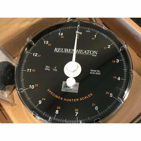 Reuben Heaton Specimen Hunter Dual Revolution 30 Kg X 50 Gramos - Imagen 4