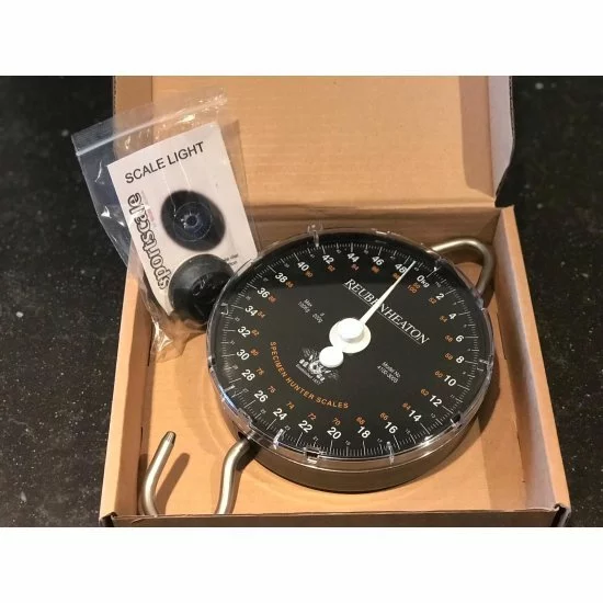 Reuben Heaton Specimen Hunter Dual Revolution 100 Kg X 200 Gramos - Imagen 3