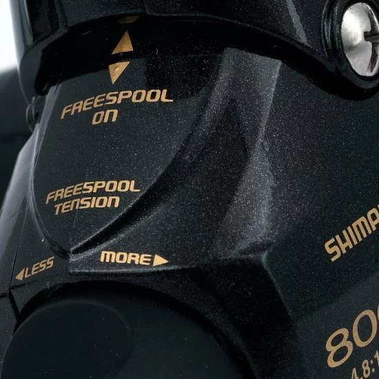 Shimano Baitrunner USA 4000D - Imagen 3