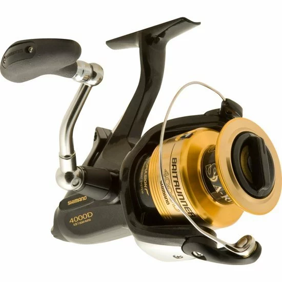 Shimano Baitrunner USA 4000D - Imagen 2