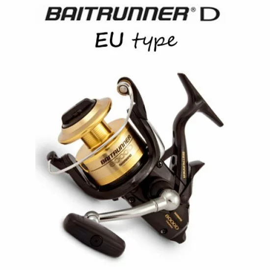 Shimano Baitrunner EE. UU. 6000D UE - Imagen 3