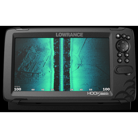 Transductor Lowrance Hook Reveal 7 Triple Shot 2023 - Imagen 12