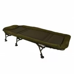 Solar Tackle Solar SP C Tech Bedchair Wide Incluye Bolsa Desmontable