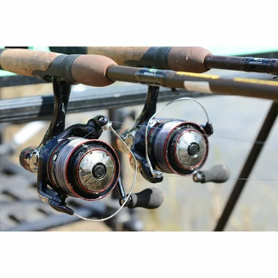 Shimano Stradic CI4 Plus 4000 RA - Imagen 6