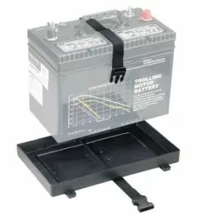 Portapilas Attwood Con Banda Pequeño