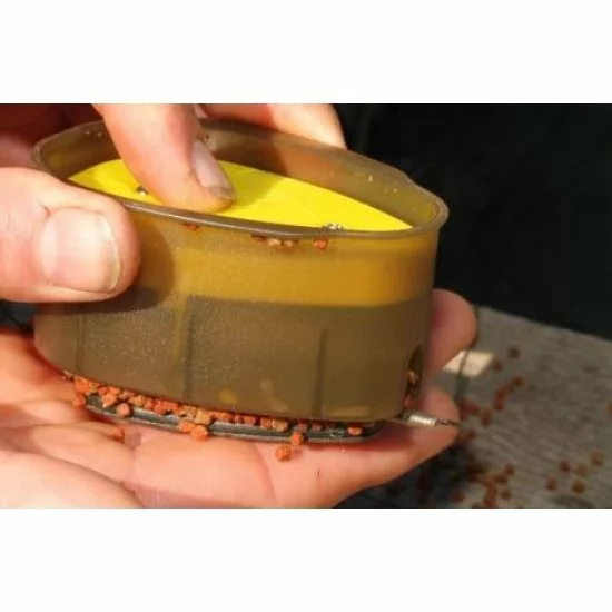 Molde Alimentador Avid Carp Method - Imagen 2