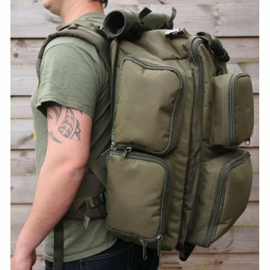 Mochila Trakker NXG 50 Litros - Imagen 8
