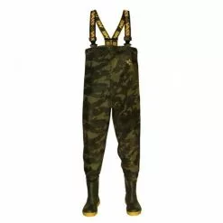 Vadeador De Pecho Vass Tex 405 Light Camo