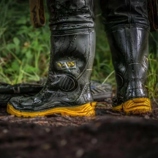 Vadeador De Pecho Serie Vass E 400 - Imagen 8