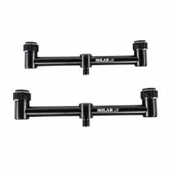 Solar Tackle Buzz Bar Fijo Solar A1 2 Varillas 6 Pulgadas