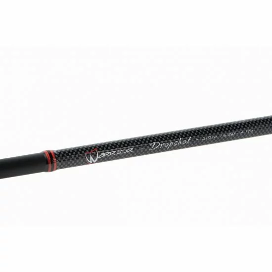 Caña Fox Rage Warrior Dropshot 210cm 4-17g - Imagen 2