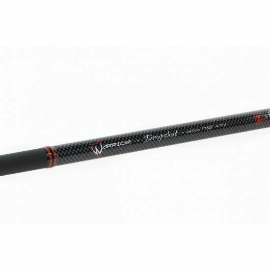 Caña Fox Rage Warrior Dropshot 240cm 4-17g - Imagen 2